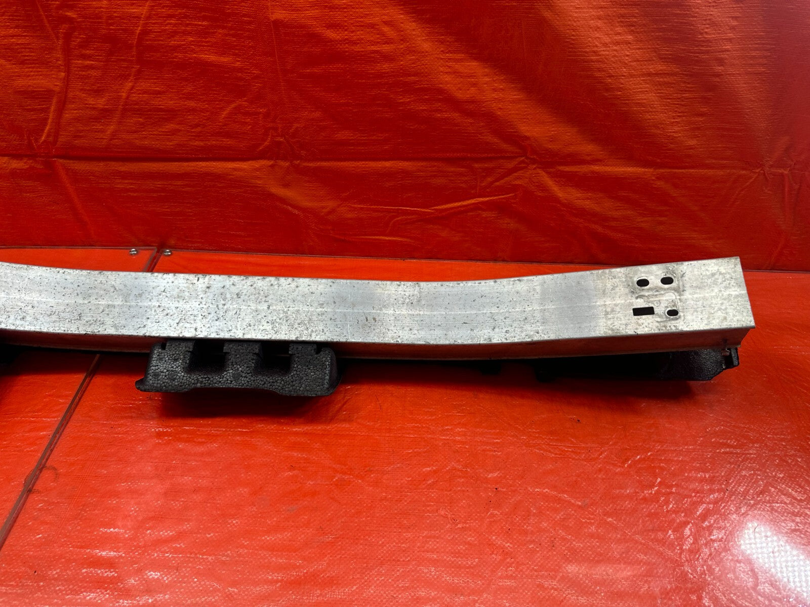 06 11 HONDA CIVIC COUPE & SEDAN   FRONT REINFORCEMENT CRASH BEAM REBAR OEM #20412