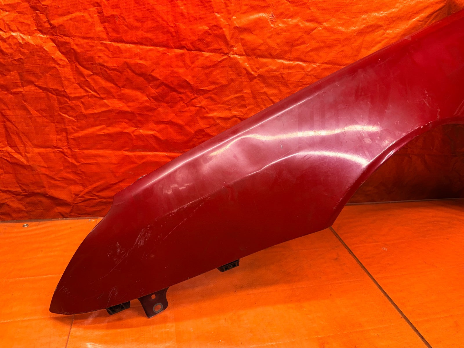 97 01 HONDA PRELUDE 2.2L DRIVER LEFT FRONT FENDER QUARTER PANEL OEM #3365