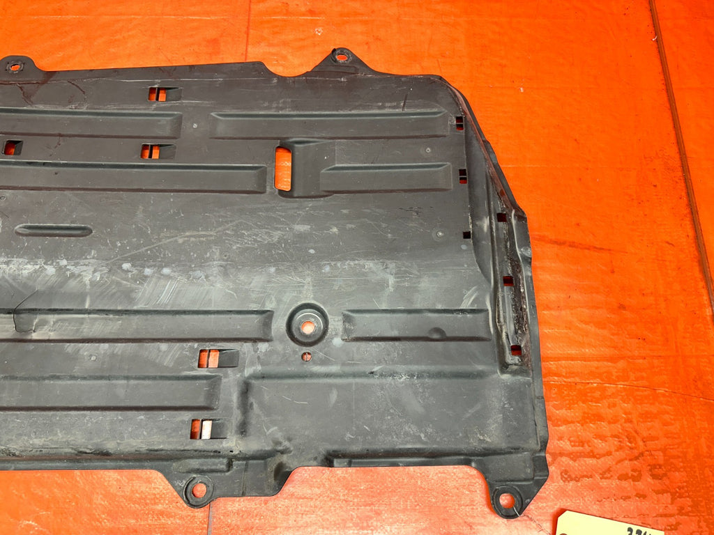 13 15 HONDA CIVIC SI 2.4L RIGHT PASSENGER UNDER BODY SPLASH SHIELD 74606 TR3 A0011