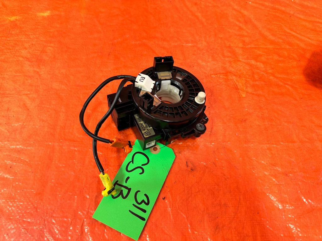 2008 08 INFINITI G37 2D COUPE   BASE   STEERING ANGLE POSITION SENSOR   OEM 3110
