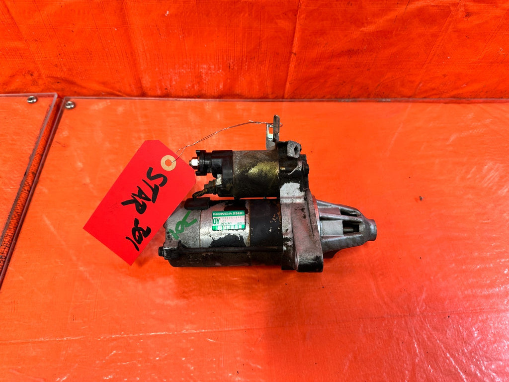 97-01 HONDA CR-V CRV - B20 B20B B20Z - AUTOMATIC TRANSMISSION STARTER - OEM #3030