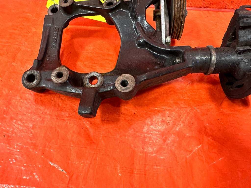 93 97 HONDA DEL SOL   92 95 CIVIC   D15B7 D16Z6 AC COMPRESSOR BRACKET   OEM SOHC3