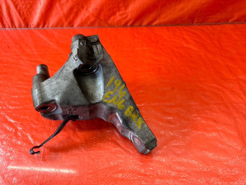 04 08 ACURA TSX   K24A2   REAR ALUMINUM ENGINE MOUNTING BRACKET OEM FACTORY #1964