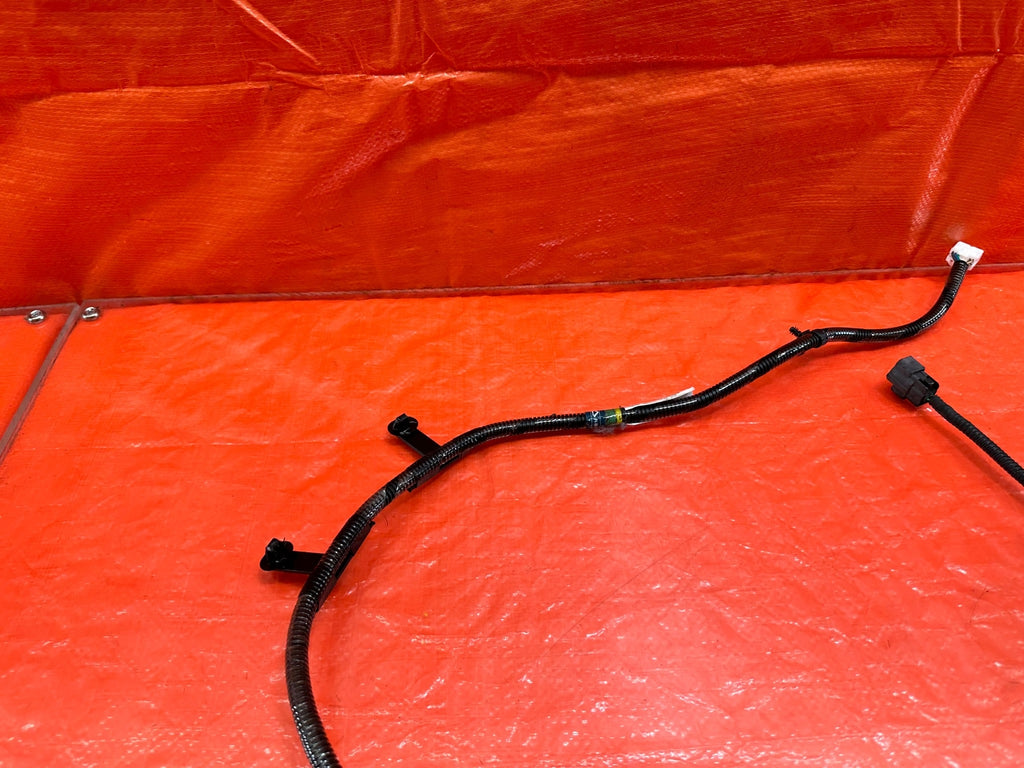 2017 17 INFINITI Q50 RED SPORT 400   FUEL PUMP SUB WIRE HARNESS   OEM #1856