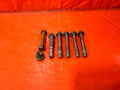17 20 INFINITI Q60   FRONT UPPER CONTROL ARM BOLTS HARDWARE   OEM #2890