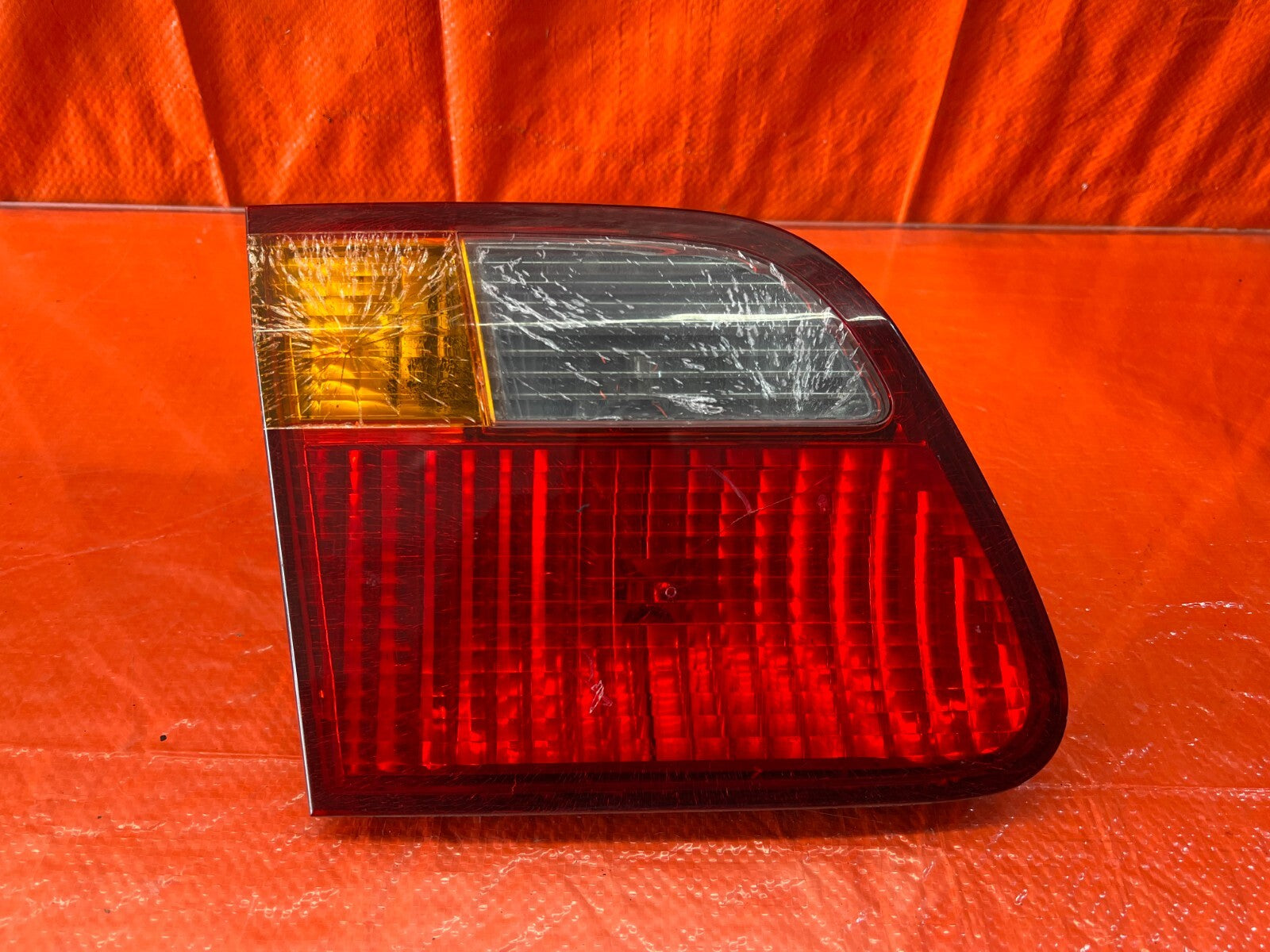 99 00 HONDA CIVIC   SEDAN   DRIVER LEFT INNER TRUNK TAIL LIGHT LAMP   OEM #1270