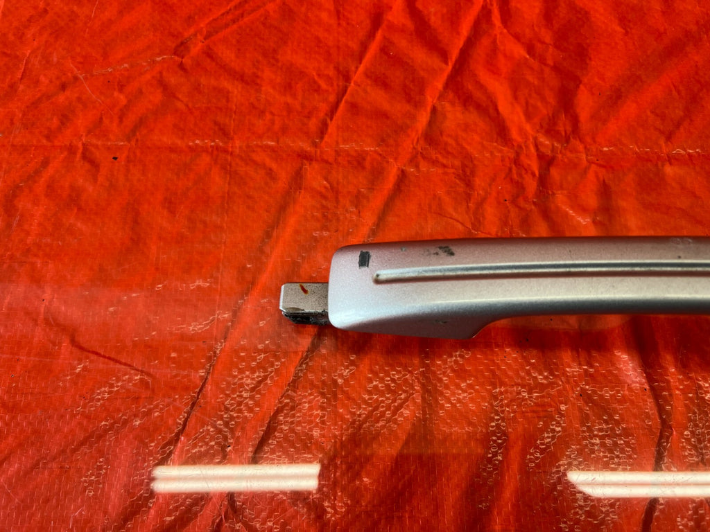 04 08 ACURA TL   PASSENGER RIGHT FRONT / REAR   EXTERIOR DOOR HANDLE   OEM #1064