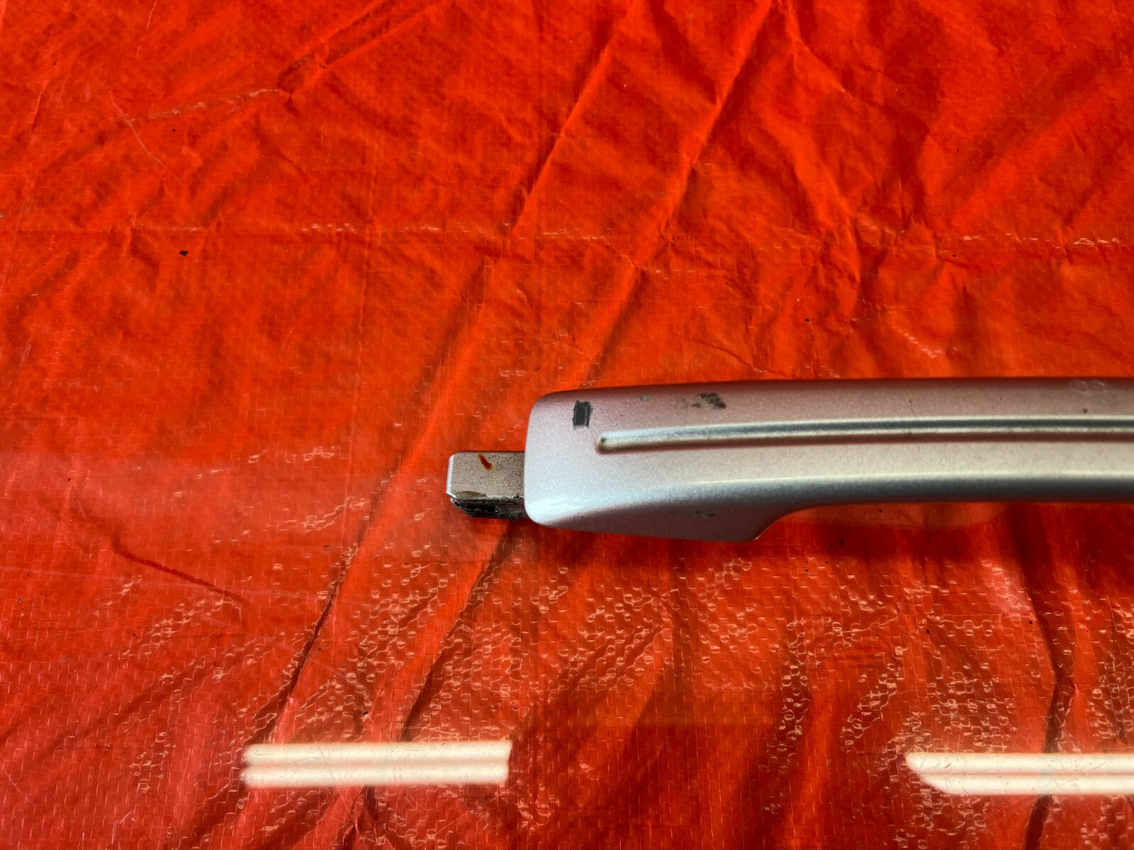 04 08 ACURA TL   PASSENGER RIGHT FRONT / REAR   EXTERIOR DOOR HANDLE   OEM #1064