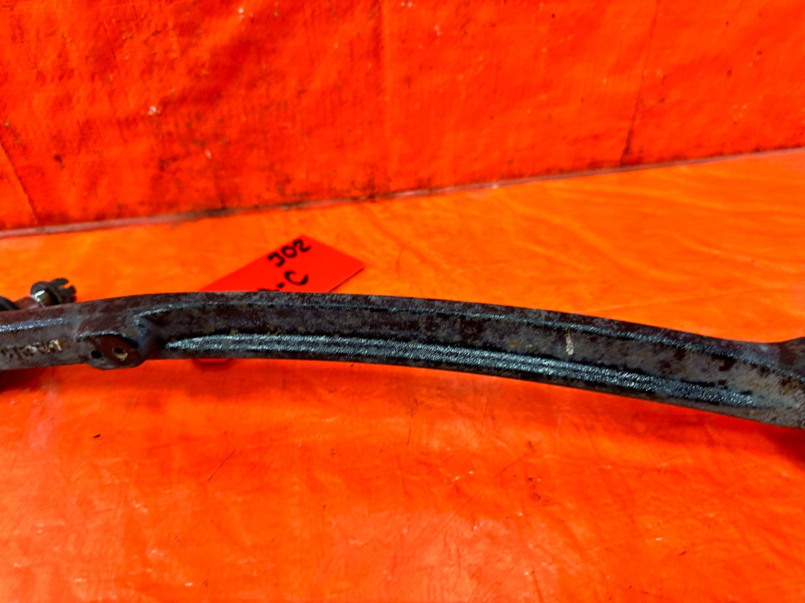 10 16 HYUNDAI GENESIS COUPE   RIGHT FRONT LOWER CONTROL ARM TENSION ARM OEM #3027