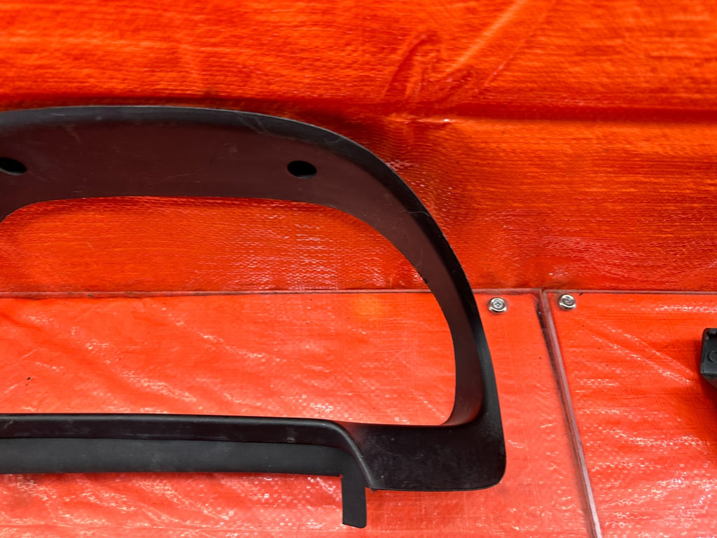 97 01 HONDA PRELUDE   INSTRUMENT GAUGE CLUSTER SURROUND BEZEL TRIM   OEM #2105