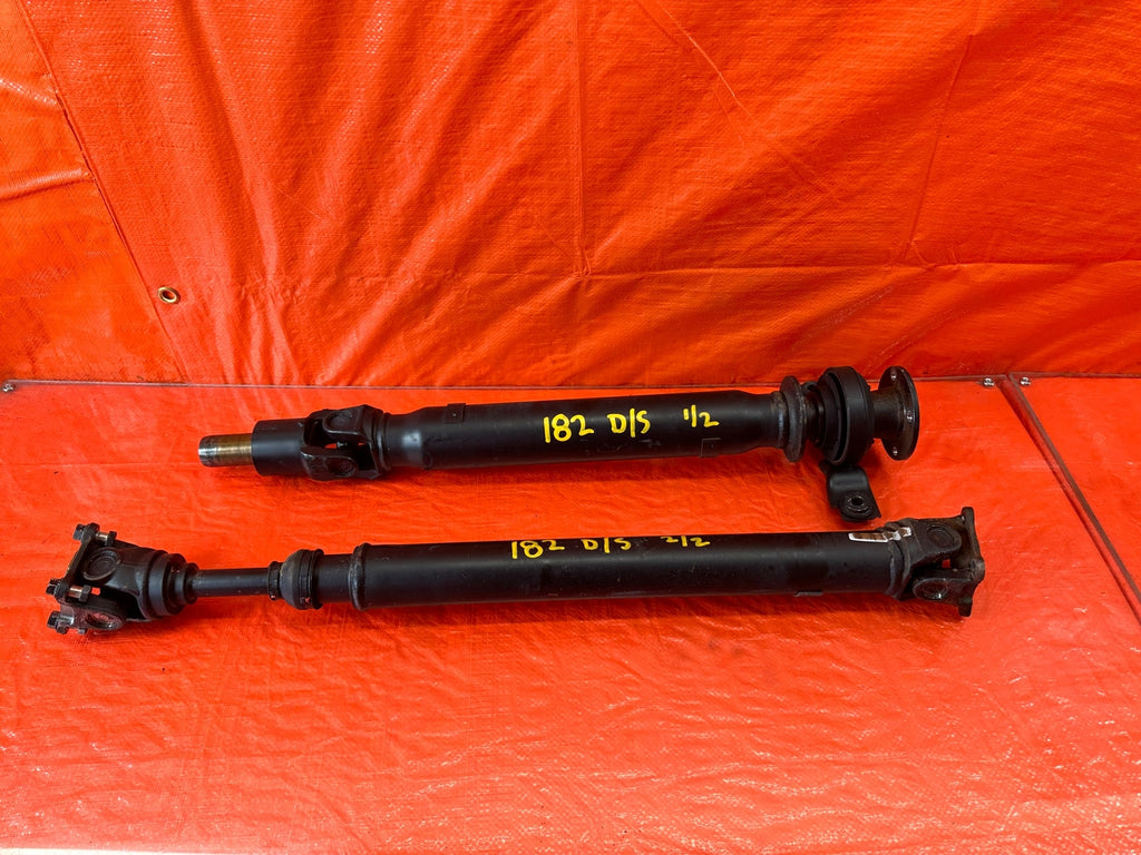 15 20 SUBARU WRX STI   EJ257   DRIVESHAFT PROPELLER DRIVE SHAFT   OEM #1820