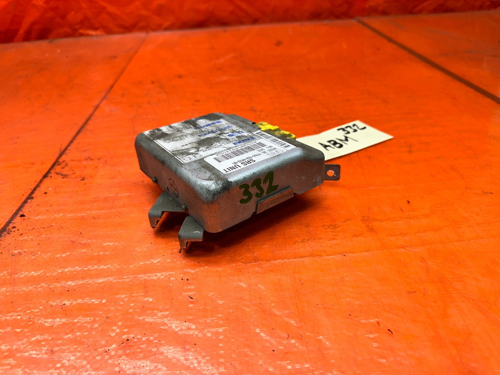 92 96 HONDA PRELUDE   77960 SS0 H92   OEM #3326