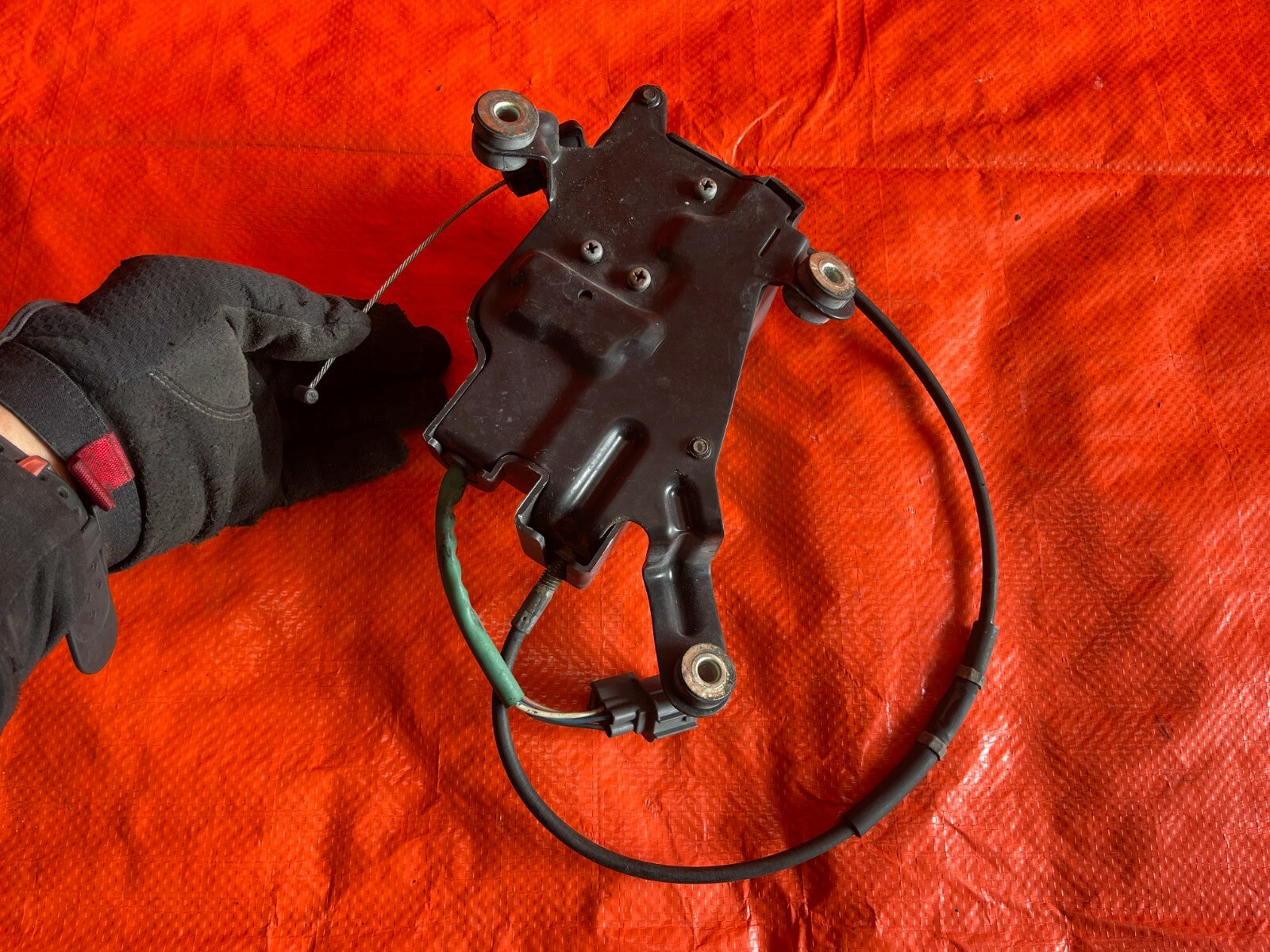 94 01 ACURA INTEGRA   CRUISE CONTROL MODULE WITH CABLE   OEM FACTORY OE #626