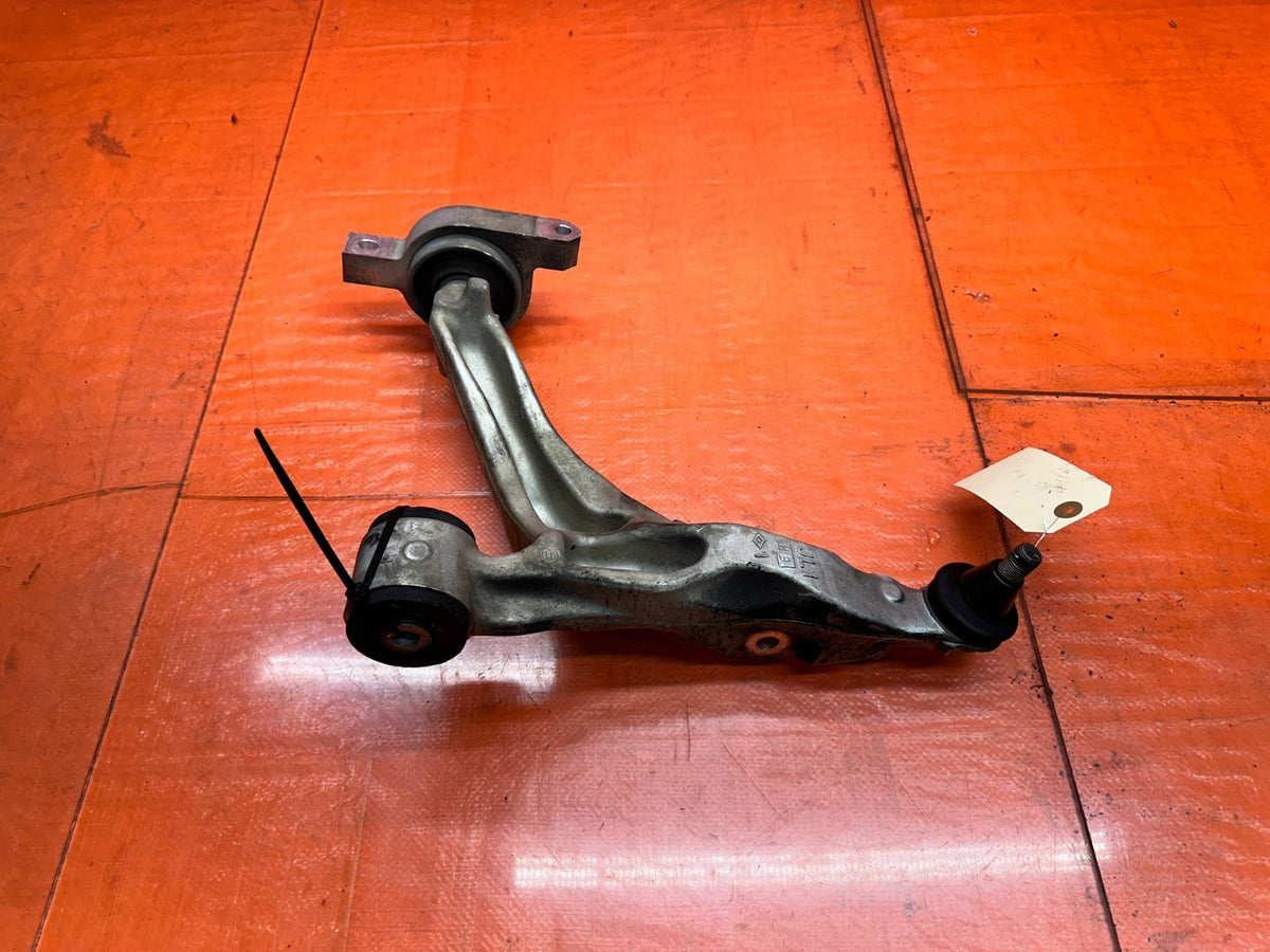 14-15 INFINITI Q50 RWD PASSENGER RIGHT FRONT LOWER SUSPENSION CONTROL ARM OEM #12