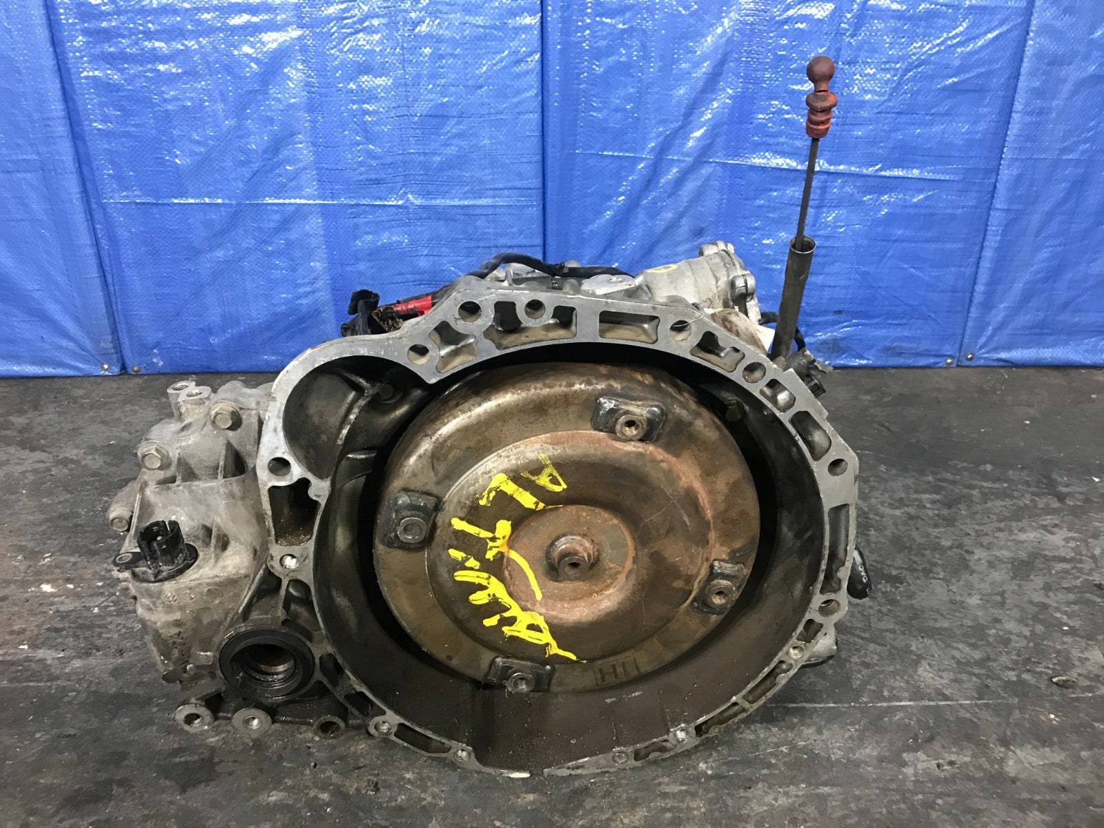 OEM 1995   1997 NISSAN ALTIMA 2.4L 4 CYLINDER AUTOMATIC TRANSMISSION AUTO AT A/T5