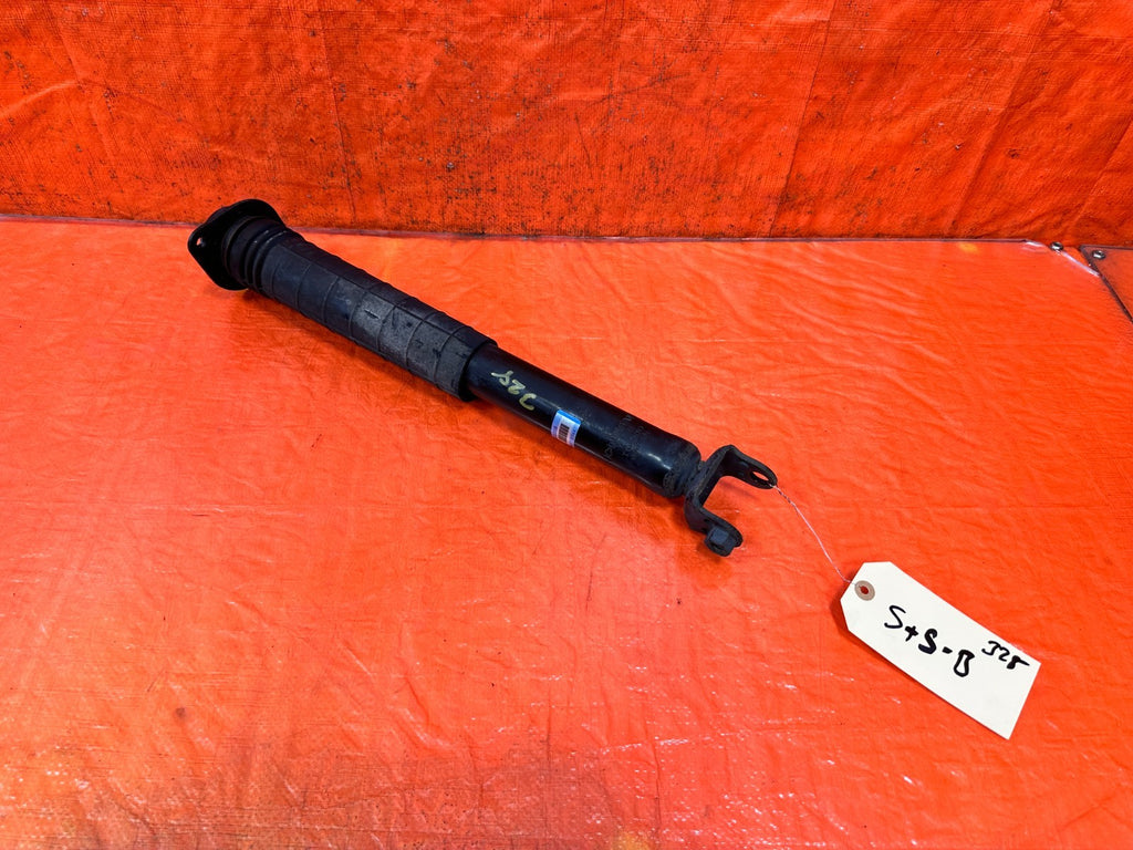 09 13 INFINITI G37 COUPE RWD ONLY REAR SHOCK  LEFT    OR    RIGHT OEM #3280