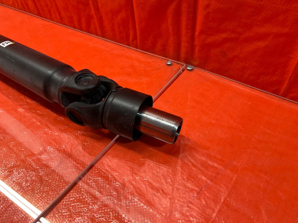 16 20 INFINITI Q50 Q60 SPORT   DRIVE / PROPELLER SHAFT   RWD   OEM FACTORY #963