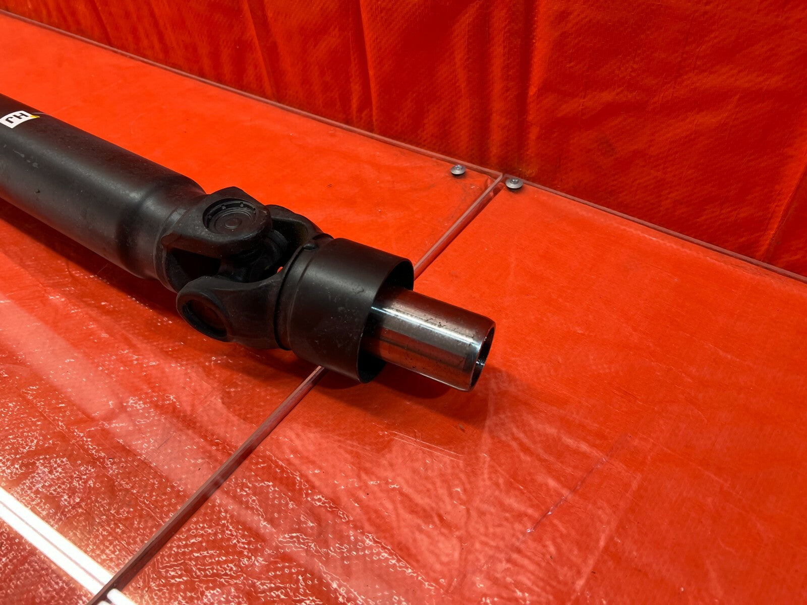 16 20 INFINITI Q50 Q60 SPORT   DRIVE / PROPELLER SHAFT   RWD   OEM FACTORY #963