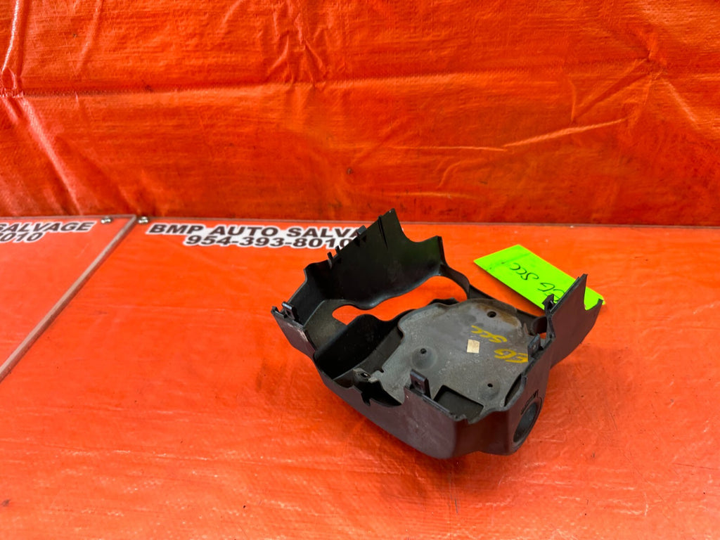 92 95 HONDA CIVIC   STEERING COLUMN COVER  THIS IS THE LOWER PORTION ONLY OE OEM3
