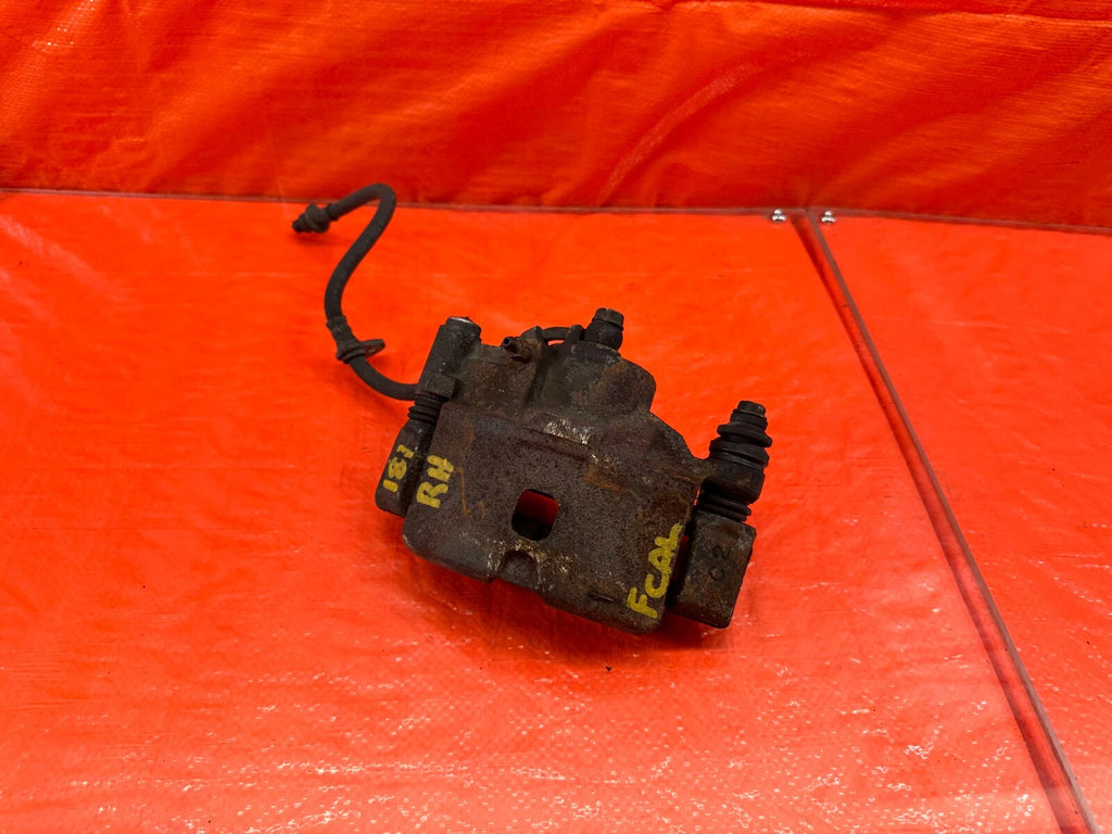 96 00 HONDA CIVIC DX CX LX HX   PASSENGER RIGHT FRONT BRAKE CALIPER   OEM #1810