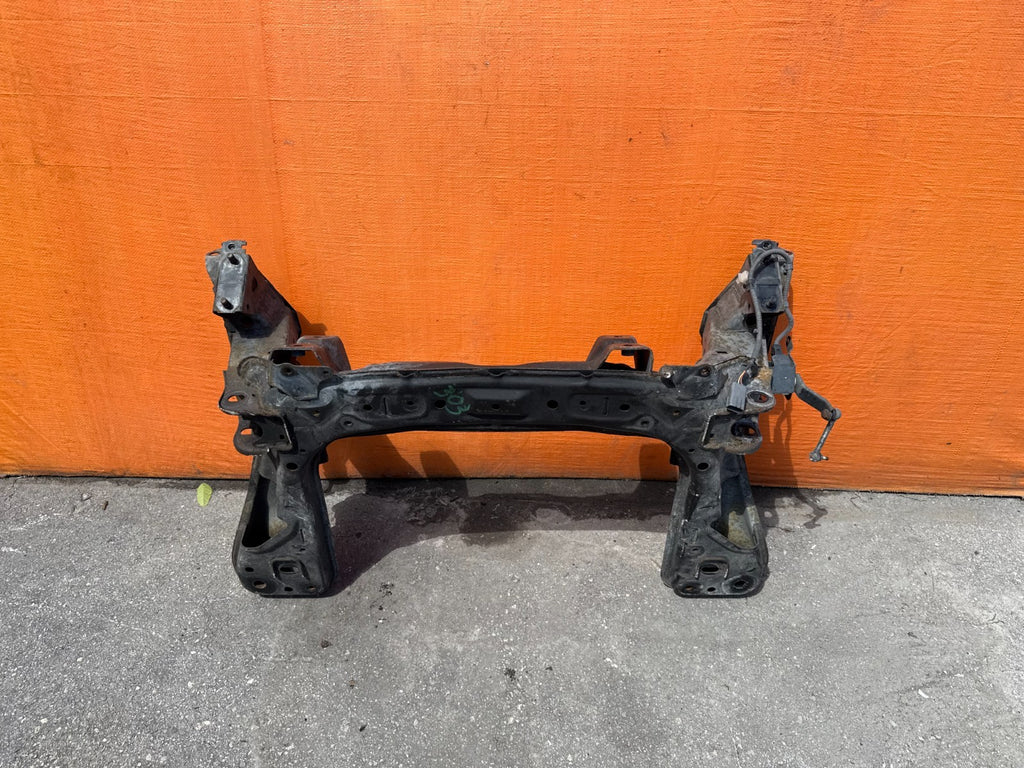 09 11 MAZDA RX8 RX 8  FRONT SUBFRAME CROSSMEMBER SUB FRAME ENGINE CRADLE   OEM14