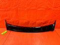 07 11 HONDA CIVIC SI SEDAN   REAR WING SPOILER DECK LID TRIM   OEM #2820