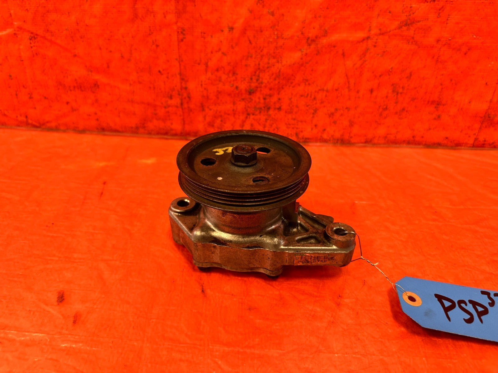 92 95 HONDA CIVIC   SOHC D15 D16   D SERIES   POWER STEERING PUMP   OEM #3273
