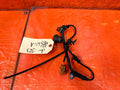 97 01 HONDA PRELUDE   ABS WIRE / SPEED SENSOR   LEFT REAR   OEM FACTORY #3230