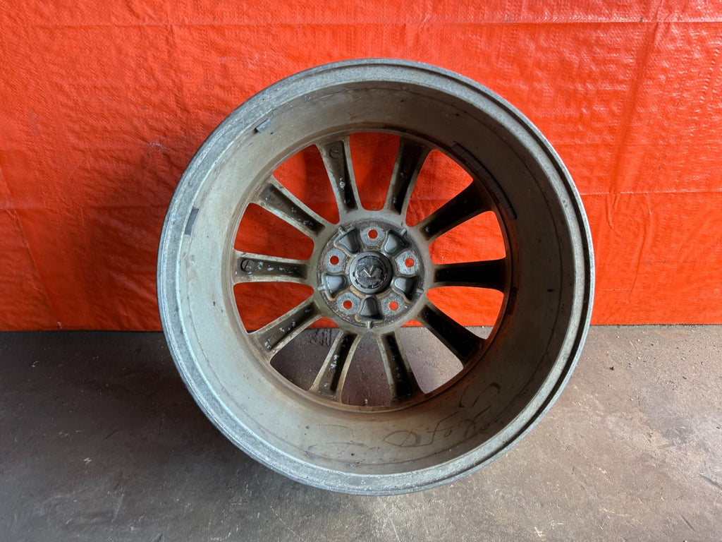 08 15 INFINITI G37 Q60   10 SPOKE   18 INCH   FRONT WHEEL RIM   OEM #310 19