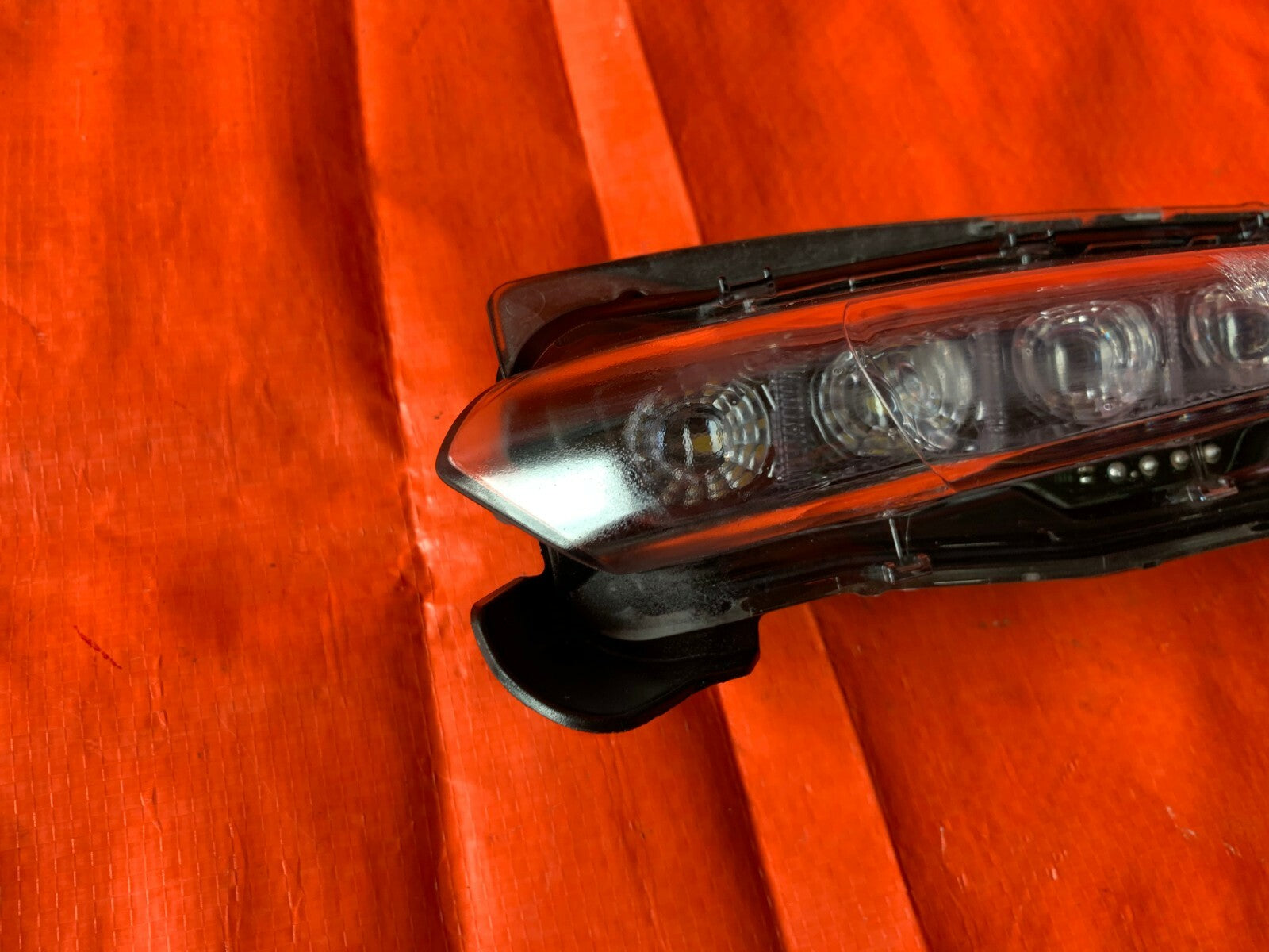 OEM 2017 2018 17 18 TOYOTA COROLLA XSE   DRIVER LEFT DAYTIME RUNNING LIGHT DRL7