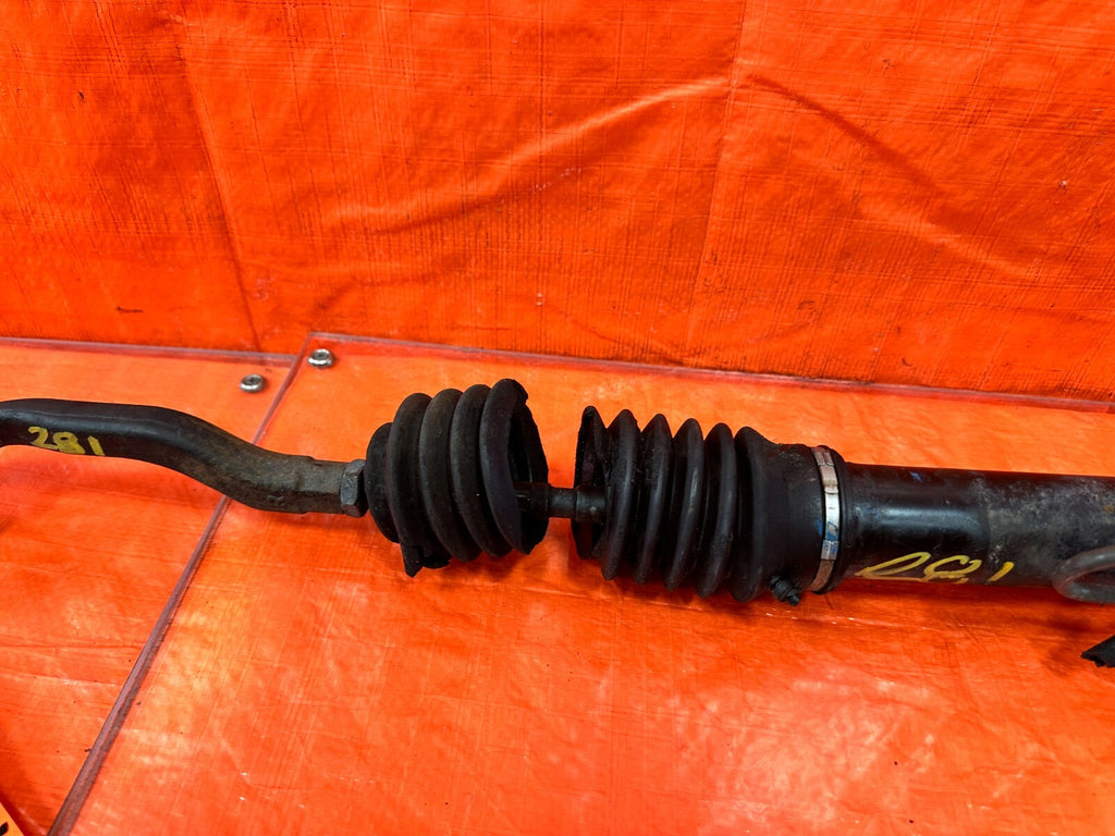 94 97 ACURA INTEGRA   POWER STEERING GEAR BOX RACK AND PINION   OEM FACTORY 2817