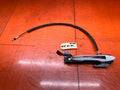 2016-2020 INFINITI Q60 COUPE PASSENGER RIGHT EXTERIOR DOOR HANDLE OEM #20Q600