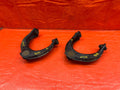 09 14 ACURA TSX   DRIVER LEFT PASSENGER RIGHT FRONT UPPER CONTROL ARMS OEM #1680