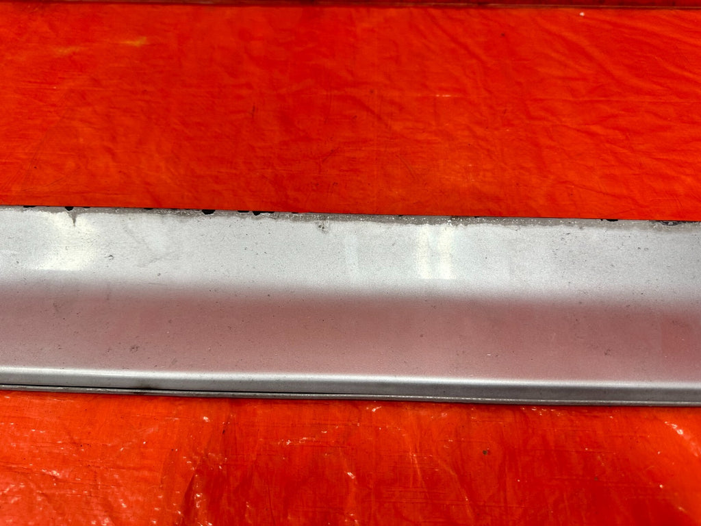 88 89 HONDA CRX   LEFT   LOWER DOOR MOLDING TRIM INSERT LINER LINING OEM #2773