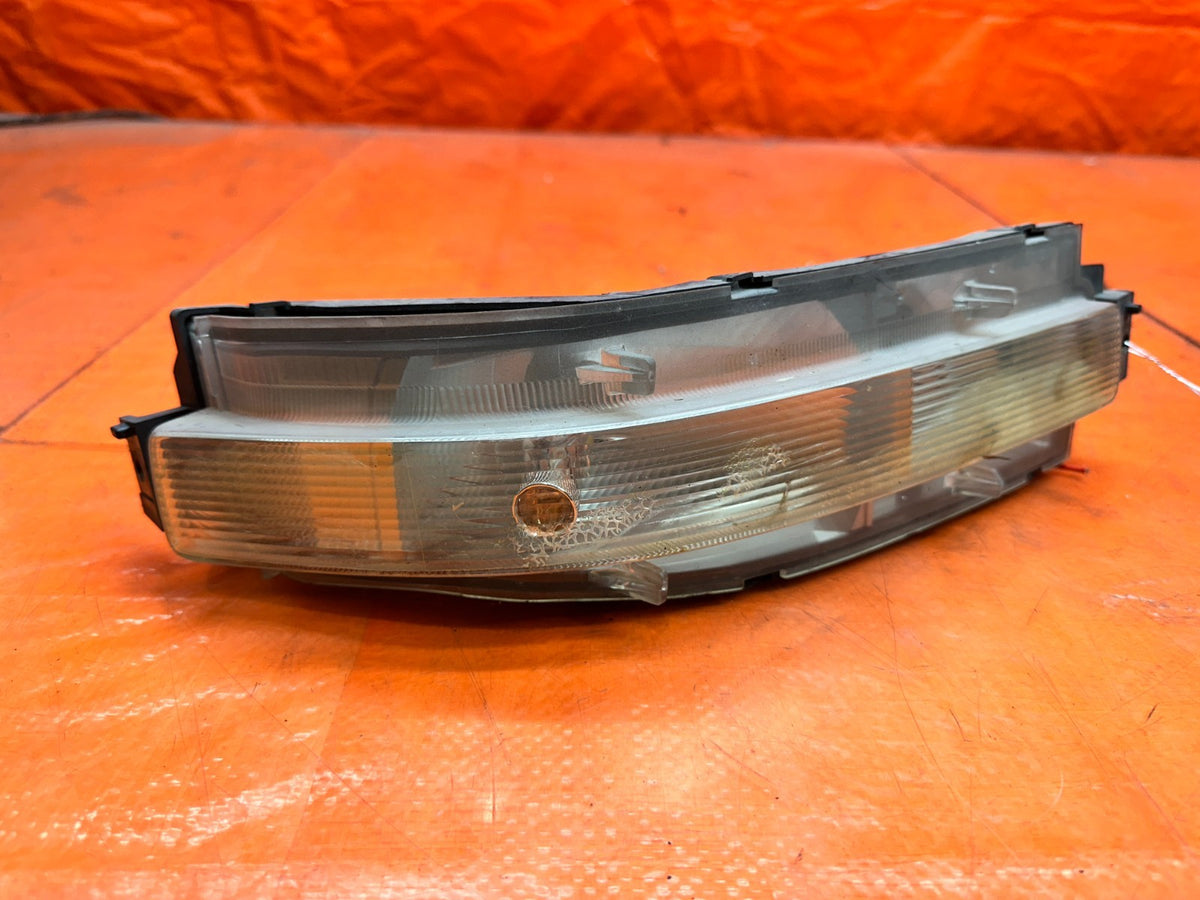 03-08 NISSAN 350Z DRIVER LEFT REAR BUMPER TURN SIGNAL LIGHT LAMP OEM #3465
