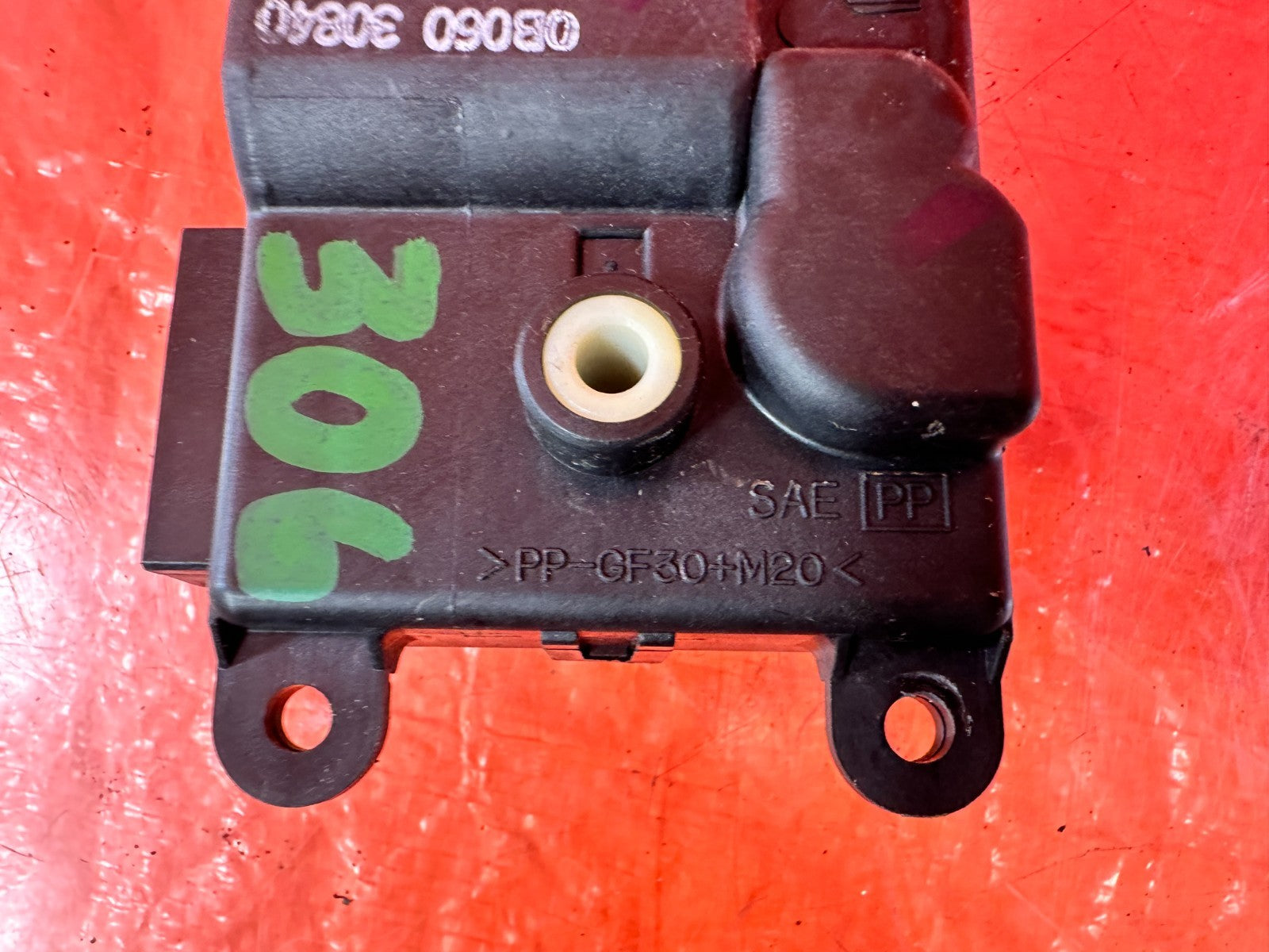 02 05 HONDA CIVIC SI EP3 HATCHBACK   0B060 30850   AC MOTOR   OEM #3062