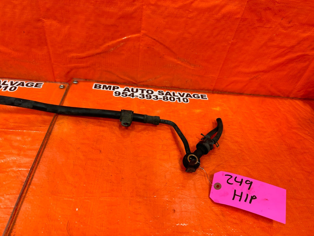 95 96 TOYOTA TACOMA   4 CYL 2.4L & 2.7L   HIGH PRESSURE POWER STEERING HOSE LINE9