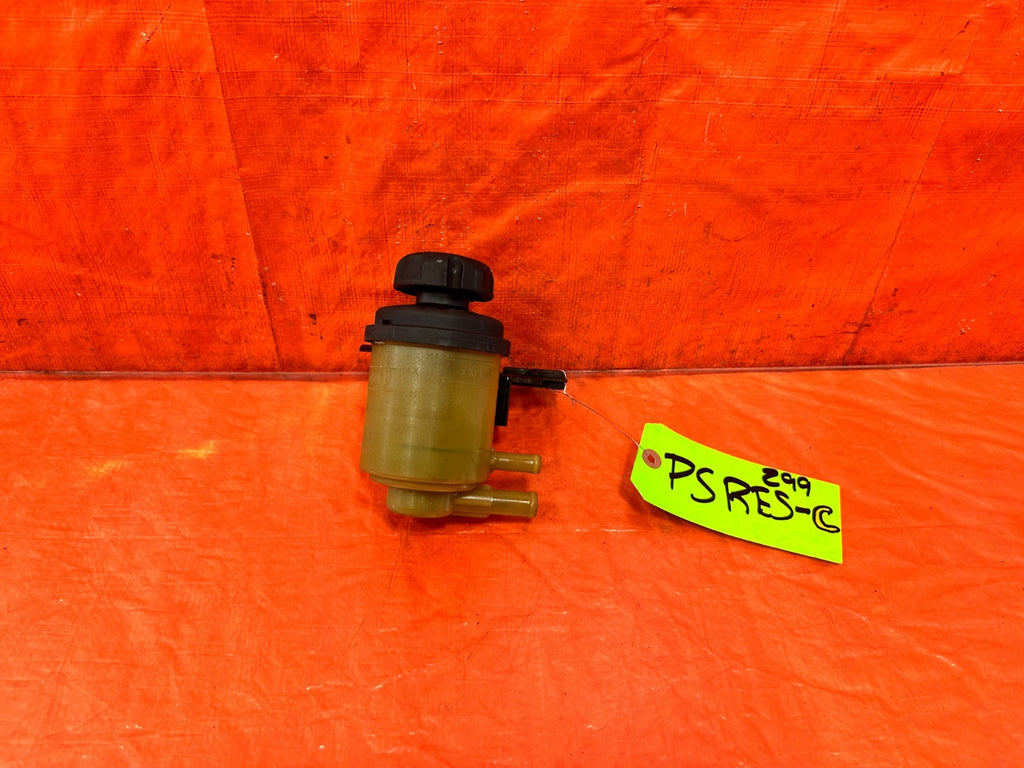 10 16 HYUNDAI GENESIS COUPE   POWER STEERING RESERVOIR TANK BOTTLE   OEM #2990