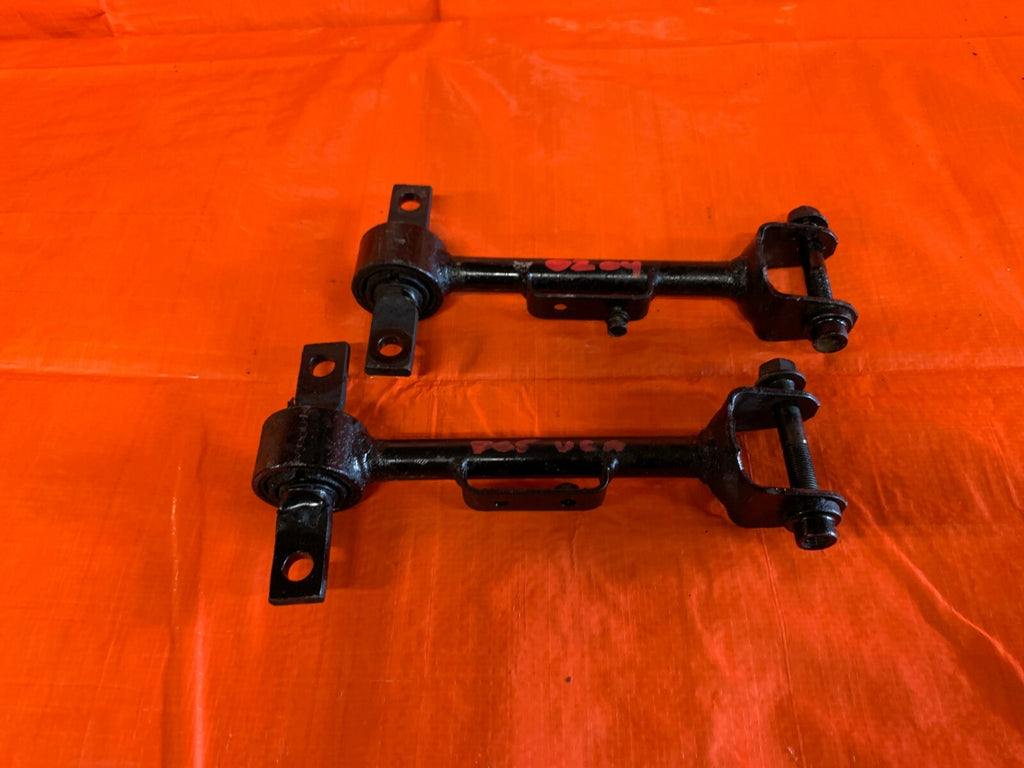 02   04 ACURA RSX TYPE S   REAR UPPER CONTROL ARM SET ARMS LEFT RIGHT   OEM4