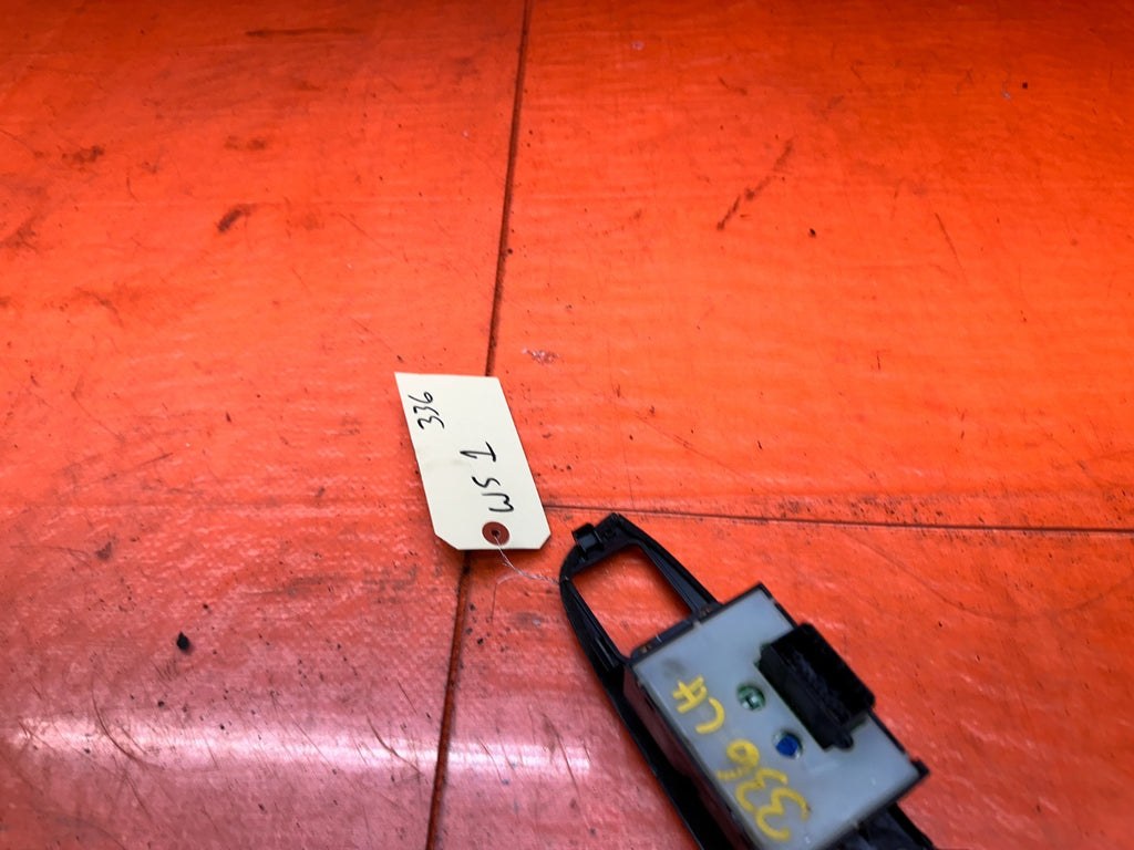 97 01 HONDA PRELUDE 2.2L DRIVER LEFT DOOR MASTER POWER WINDOW SWITCH OEM #33612