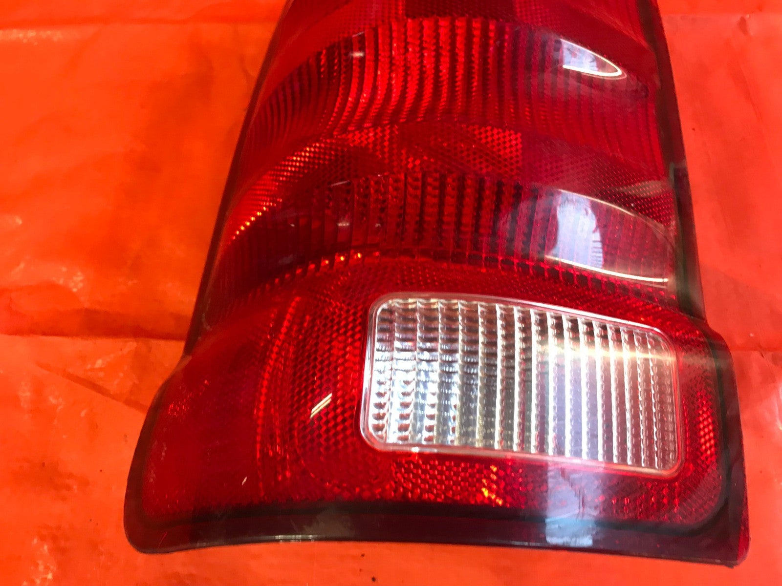 OEM 2001 2002 FORD EXPLORER 2 DOOR DRIVER LEFT TAIL LIGHT LAMP 1L2X 1385051