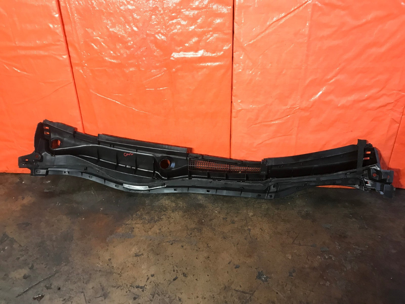 OEM 2014 2015 2016 14 15 16 LEXUS IS250 IS350 IS200T WINDSHIELD WIPER COWL6