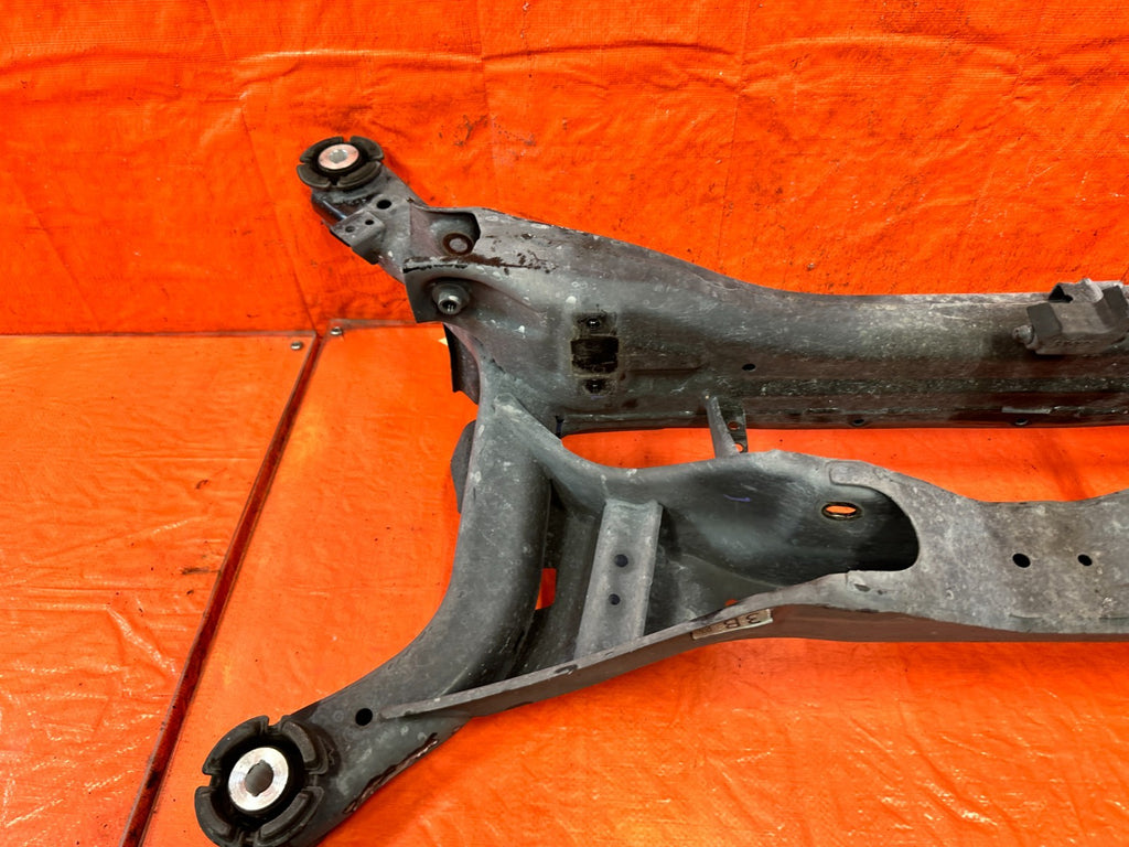18 22 HONDA ACCORD 1.5L   REAR SUBFRAME CROSSMEMBER K FRAME   OEM #32410