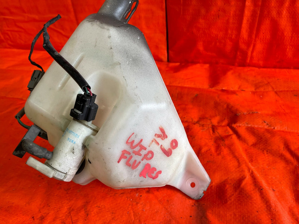 09 12 ACURA RL   WINDSHIELD WIPER FLUID RESERVOIR TANK   76841 SJA A11   OEM OE1