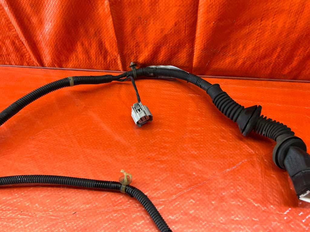 06 11 CIVIC 4D SEDAN DOOR WIRING HARNESS WIRE LOOM PASSENGER RIGHT REAR OEM #1517