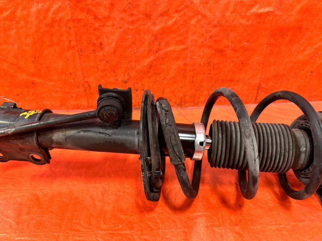 12 14 HYUNDAI GENESIS COUPE SHOCK AND SPRING STRUT   RIGHT FRONT OEM 3253