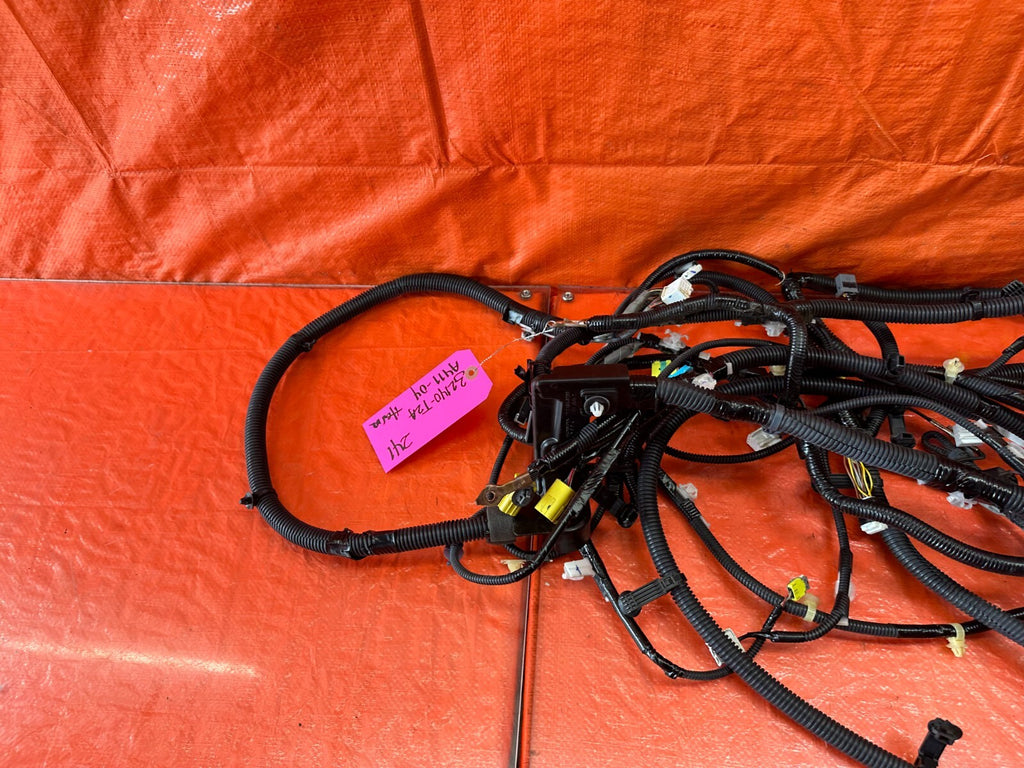 2015 HONDA ACCORD SEDAN EXL PASSENGER RIGHT INTERIOR WIRE HARNESS LOOM OEM #2416