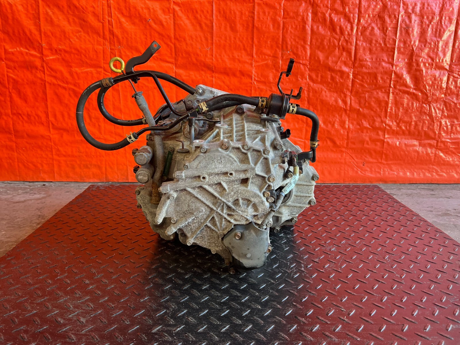 09 10 ACURA TSX   AUTOMATIC   2.4L   AUTOMATIC TRANSMISSION   OEM #1586