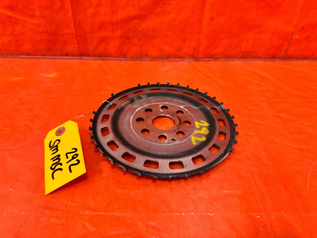 13 20 SUBARU BRZ   MANUAL TRANSMISSION   LITTLE PIECE   FLYWHEEL FLEX PLATE #2922