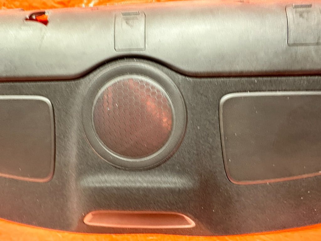 09-14 ACURA TSX - REAR SPEAKER COVER TRAY LINER TRIM - OEM #3055